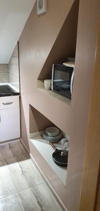 Apartman Dabrovic Novska 외부 사진