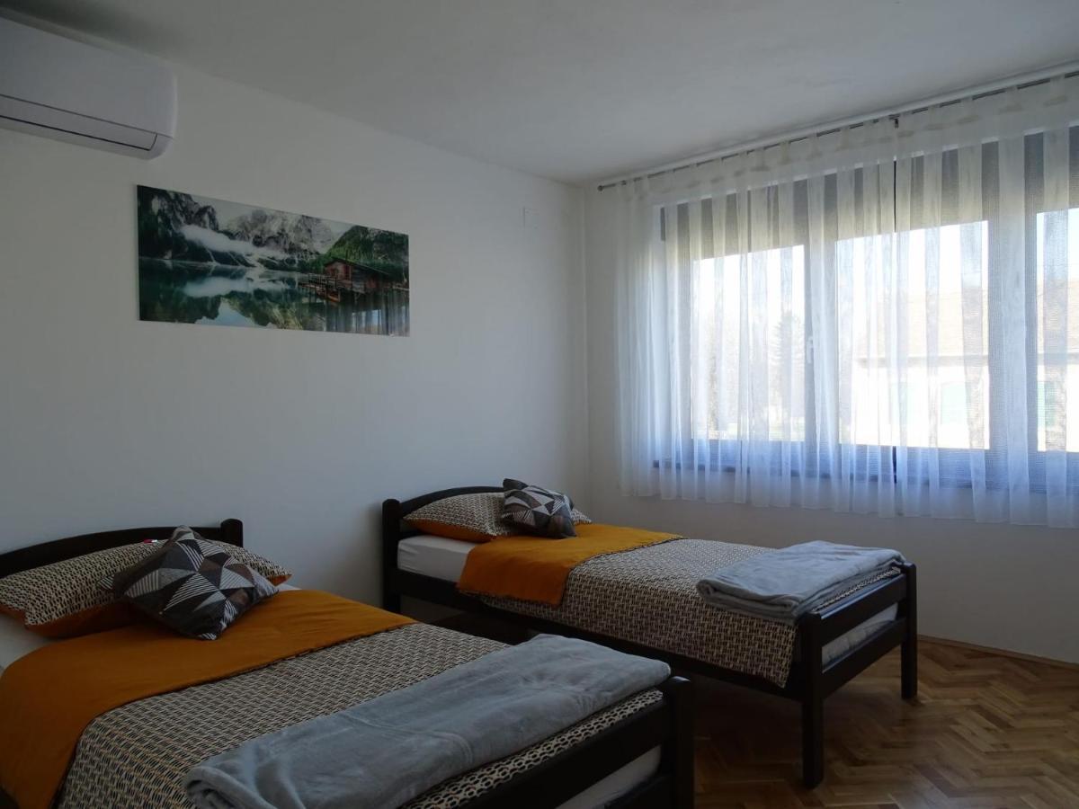 Apartman Dabrovic Novska 외부 사진