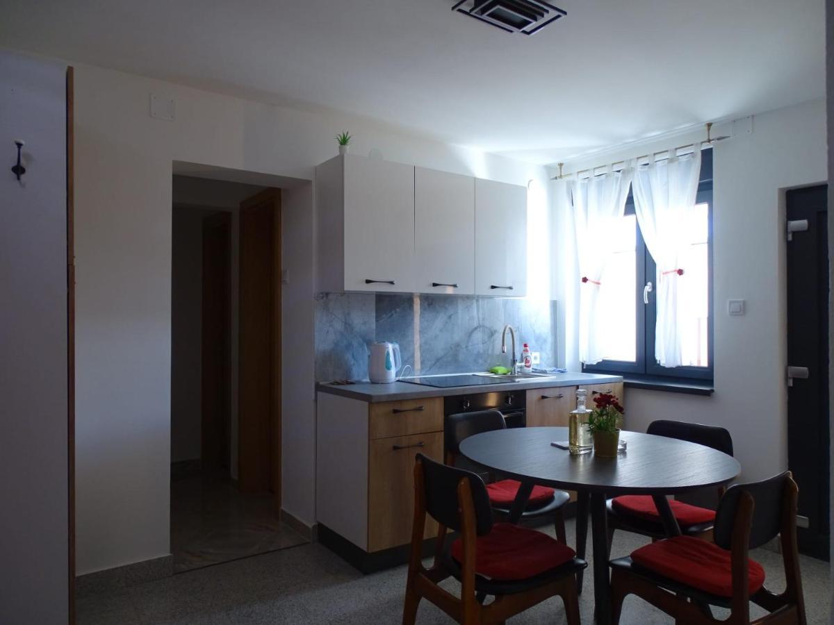 Apartman Dabrovic Novska 외부 사진