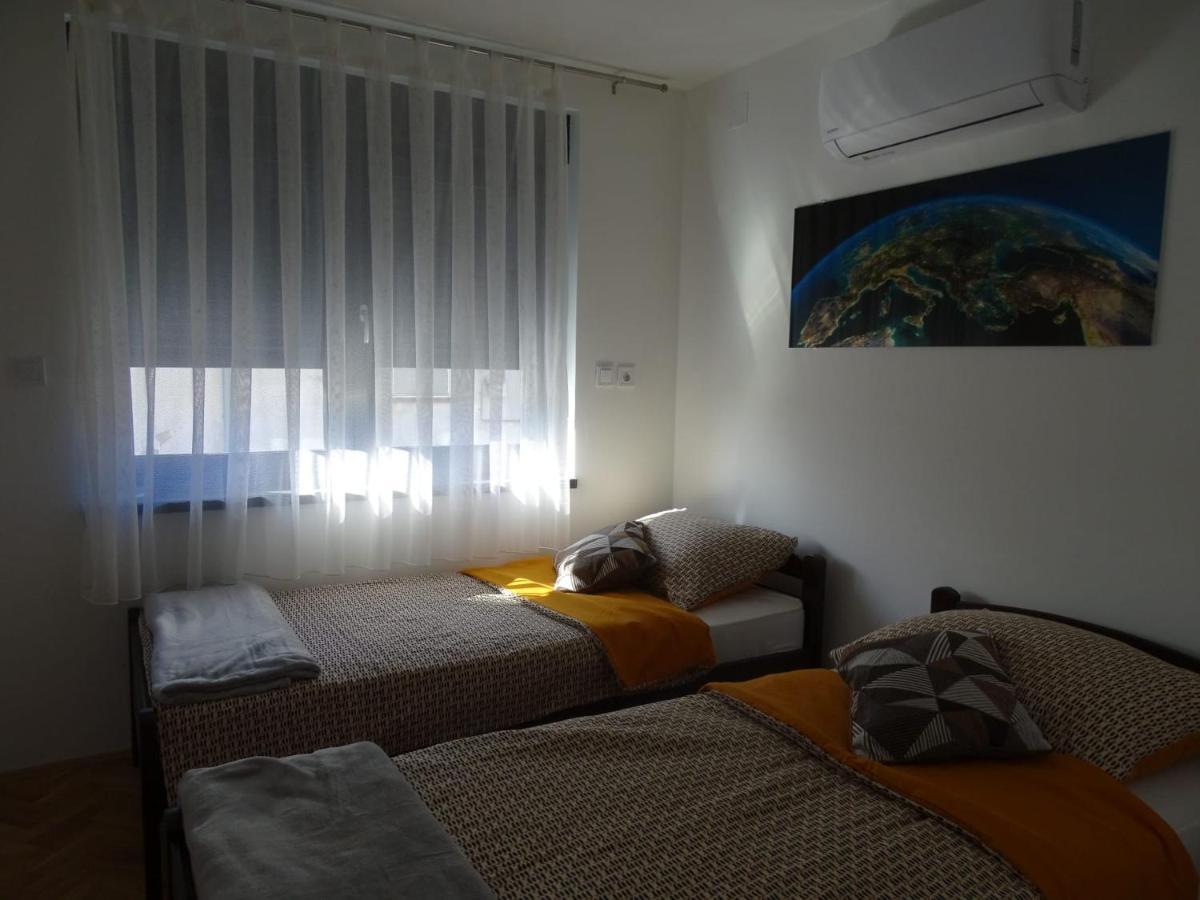 Apartman Dabrovic Novska 외부 사진