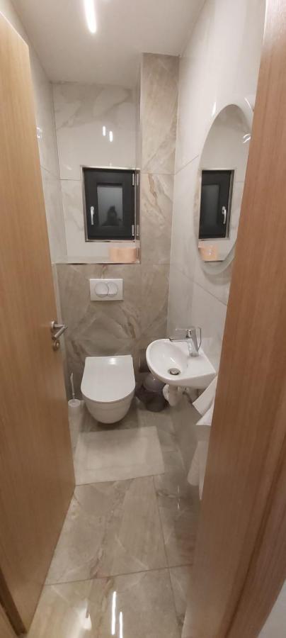 Apartman Dabrovic Novska 외부 사진