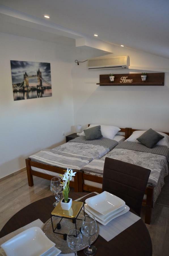 Apartman Dabrovic Novska 외부 사진