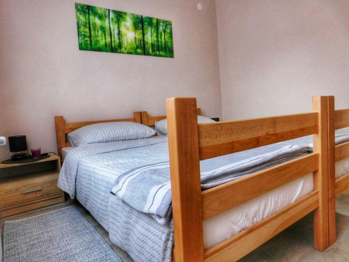 Apartman Dabrovic Novska 외부 사진