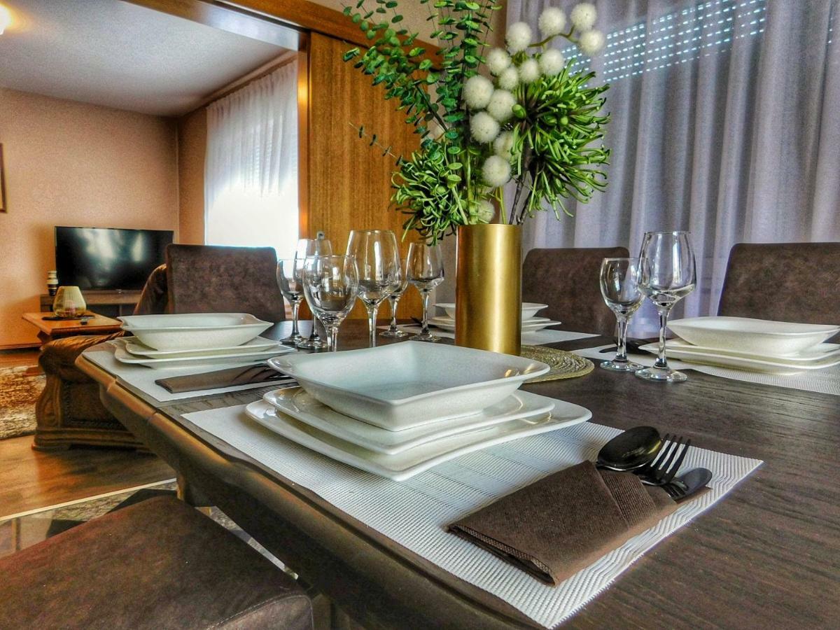 Apartman Dabrovic Novska 외부 사진