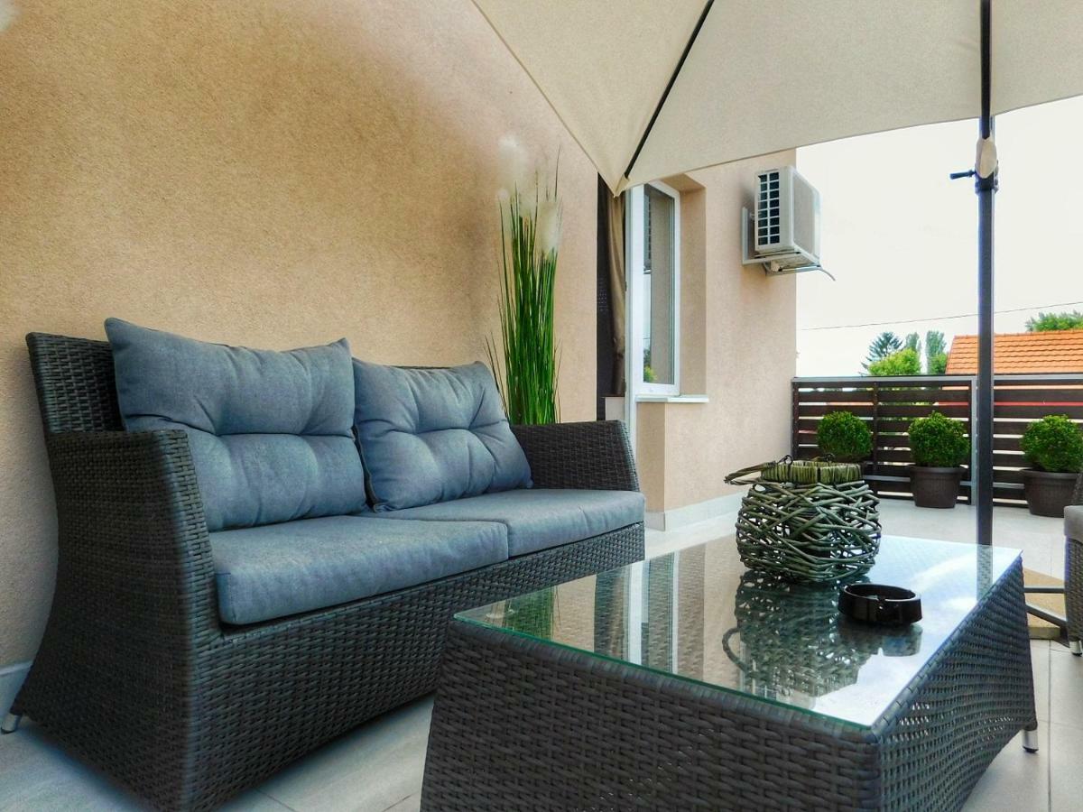Apartman Dabrovic Novska 외부 사진